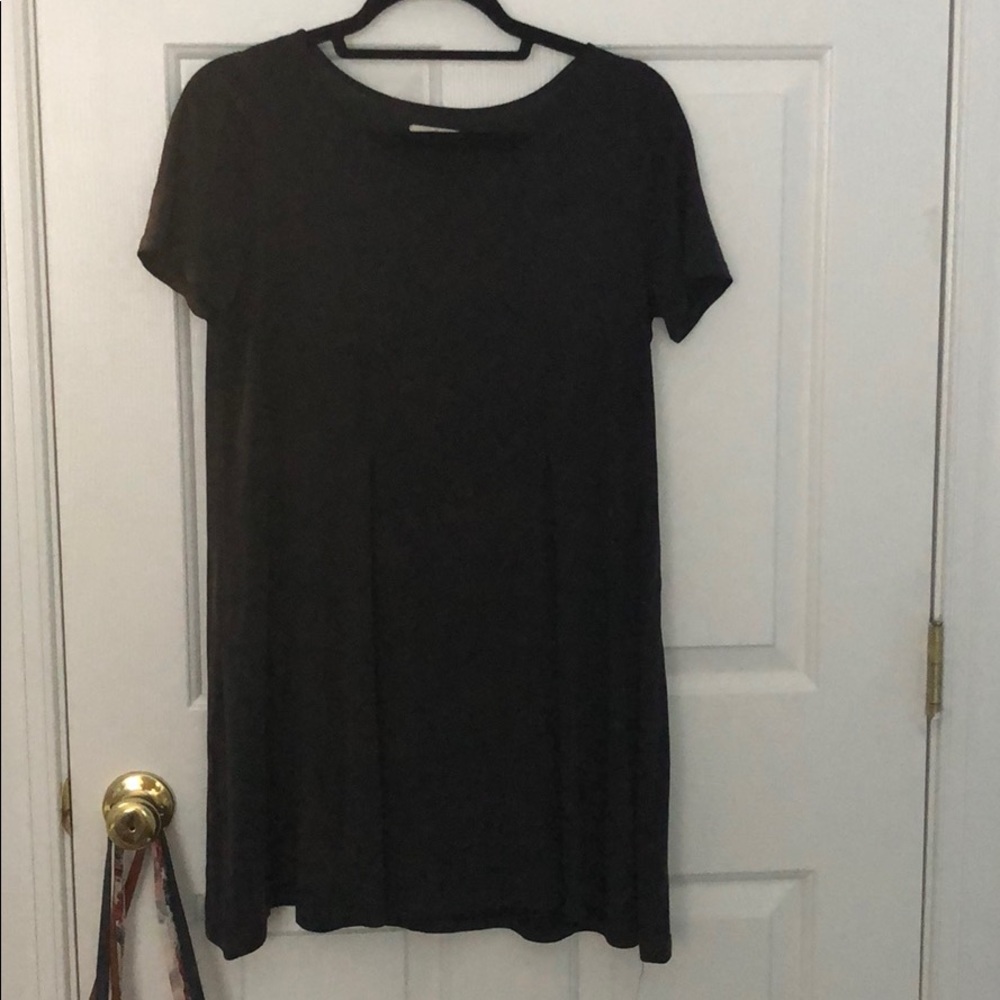 Urban outfitters Dark blue dress